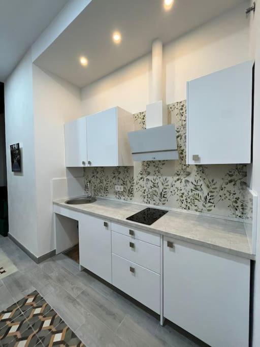 Apartamento Veedor Buenas Companias Cádiz Exteriér fotografie