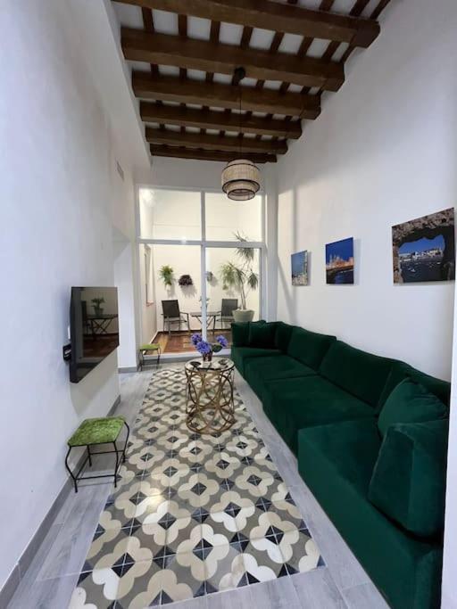 Apartamento Veedor Buenas Companias Cádiz Exteriér fotografie