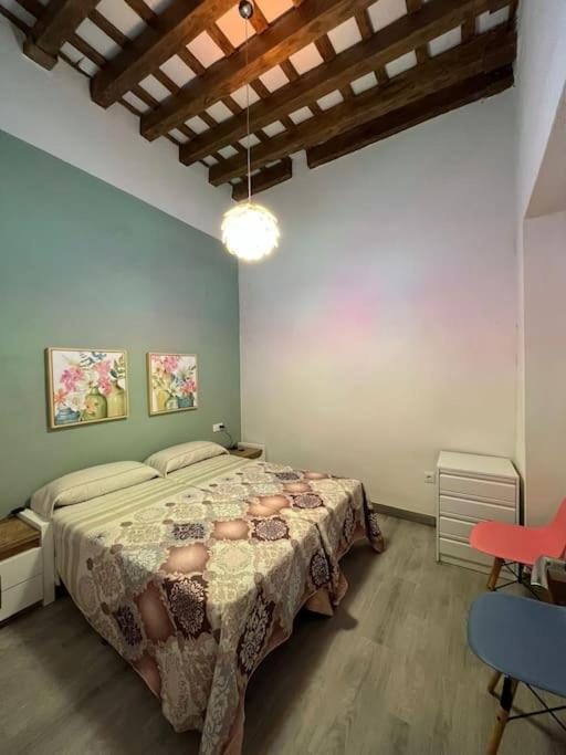 Apartamento Veedor Buenas Companias Cádiz Exteriér fotografie