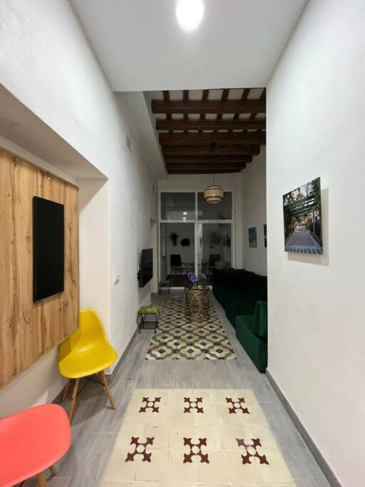Apartamento Veedor Buenas Companias Cádiz Exteriér fotografie