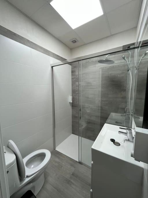 Apartamento Veedor Buenas Companias Cádiz Exteriér fotografie